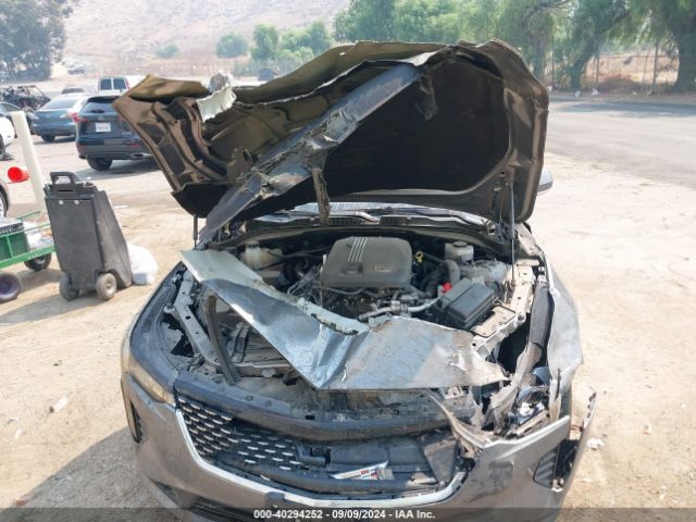 1G6DJ5RK2N0125950 Cadillac Ct4 Luxury