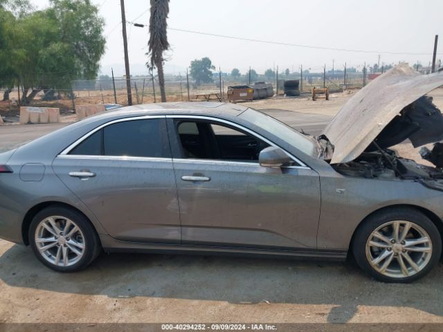 1G6DJ5RK2N0125950 Cadillac Ct4 Luxury