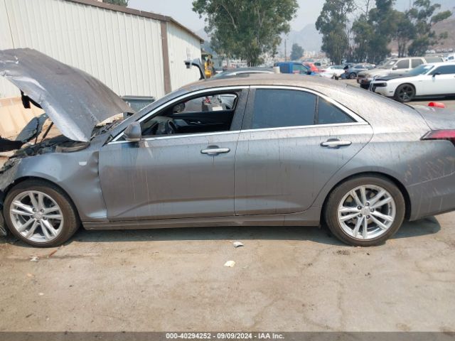 1G6DJ5RK2N0125950 Cadillac Ct4 Luxury