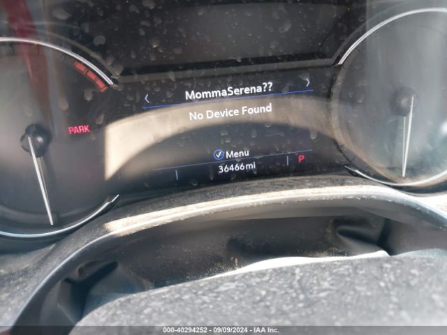 1G6DJ5RK2N0125950 Cadillac Ct4 Luxury