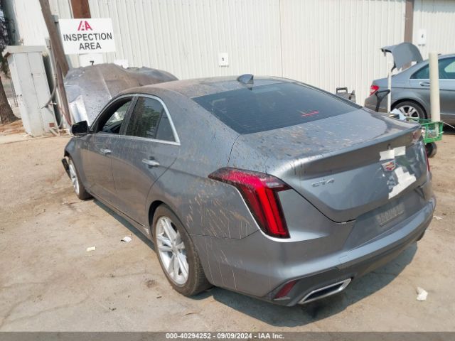 1G6DJ5RK2N0125950 Cadillac Ct4 Luxury
