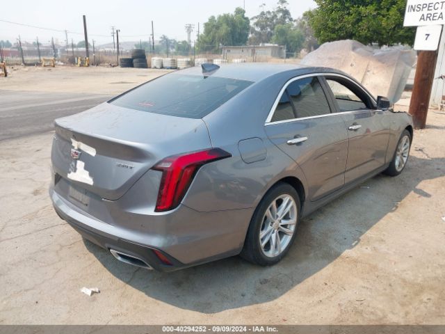 1G6DJ5RK2N0125950 Cadillac Ct4 Luxury