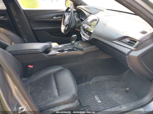 1G6DJ5RK2N0125950 Cadillac Ct4 Luxury