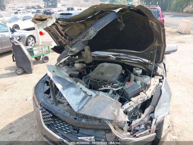 1G6DJ5RK2N0125950 Cadillac Ct4 Luxury