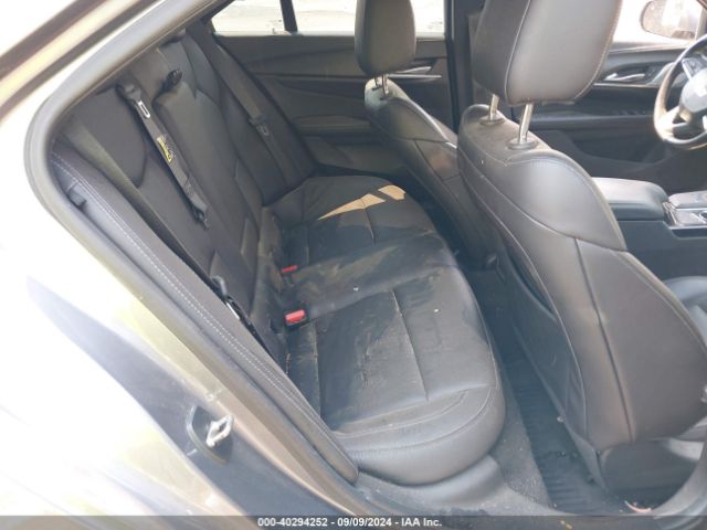 1G6DJ5RK2N0125950 Cadillac Ct4 Luxury