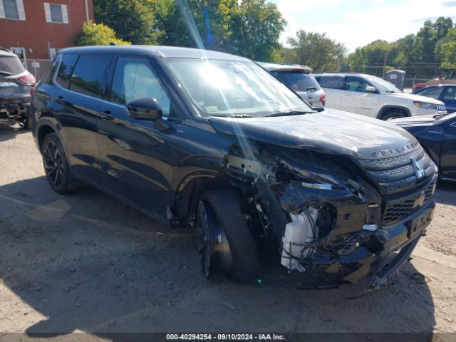 2023 MITSUBISHI OUTLANDER JA4J4VA80PZ015091 Photo 0
