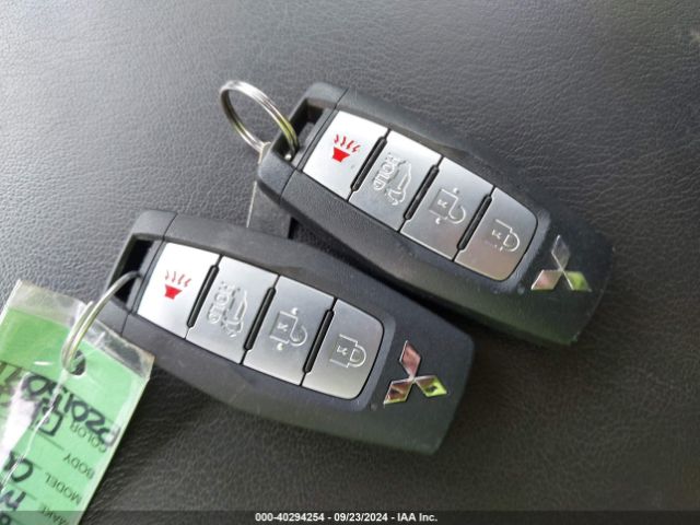 2023 MITSUBISHI OUTLANDER JA4J4VA80PZ015091 Photo 10