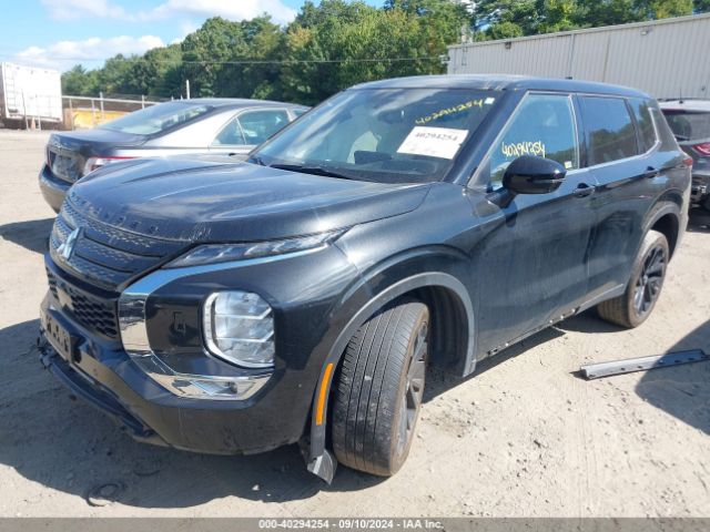 2023 MITSUBISHI OUTLANDER JA4J4VA80PZ015091 Photo 1