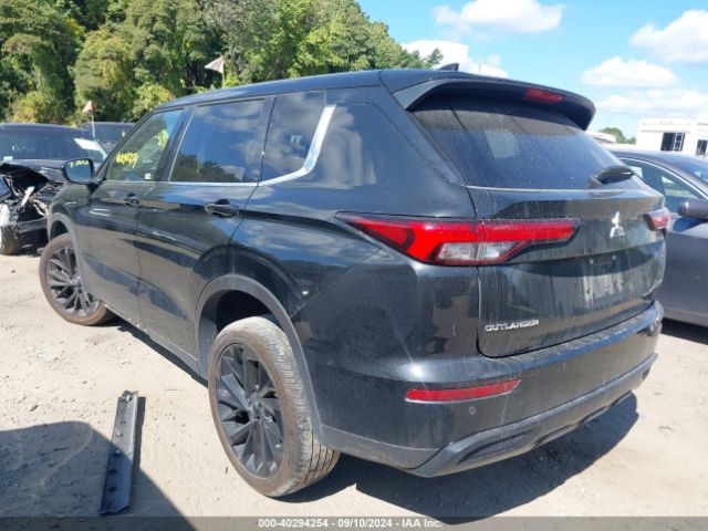 2023 MITSUBISHI OUTLANDER JA4J4VA80PZ015091 Photo 2