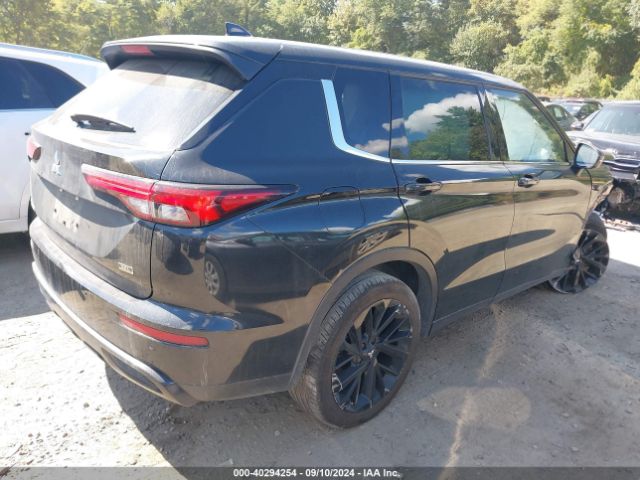 2023 MITSUBISHI OUTLANDER JA4J4VA80PZ015091 Photo 3