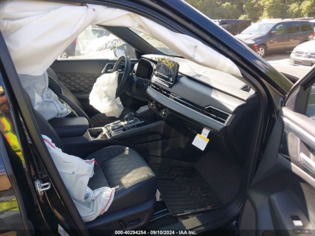 2023 MITSUBISHI OUTLANDER JA4J4VA80PZ015091 Photo 4