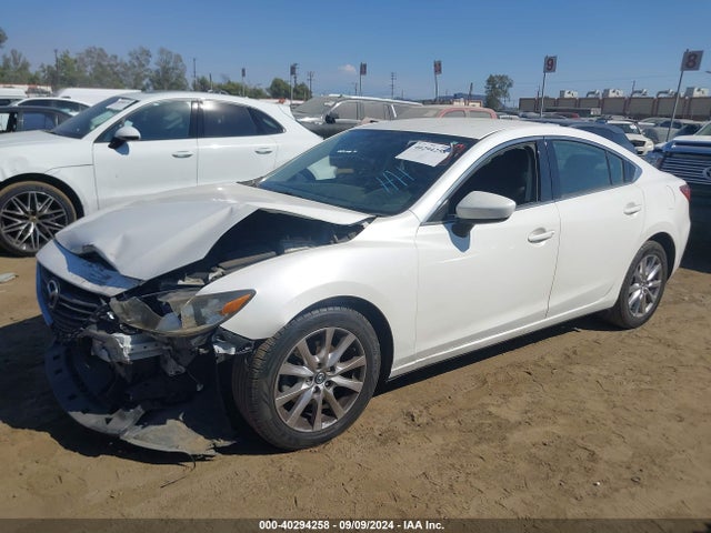 JM1GJ1U54F1223183 Mazda Mazda6 I Sport