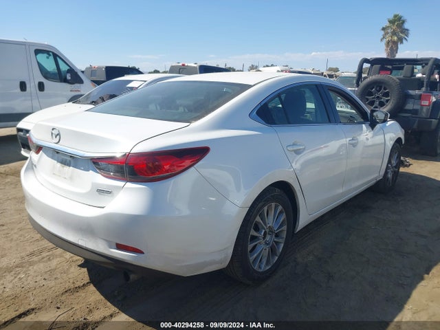 JM1GJ1U54F1223183 Mazda Mazda6 I Sport
