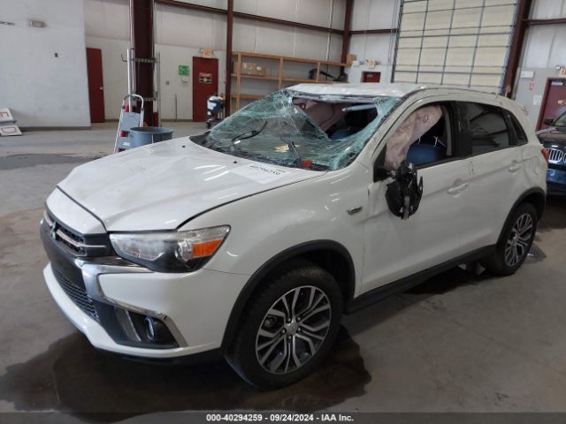 JA4AR3AWXJU017729 Mitsubishi Outlander Sport 2.4 Se