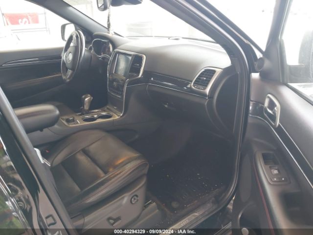 1C4RJFLG4JC138477 Jeep Grand Cherokee Trailhawk 4x4