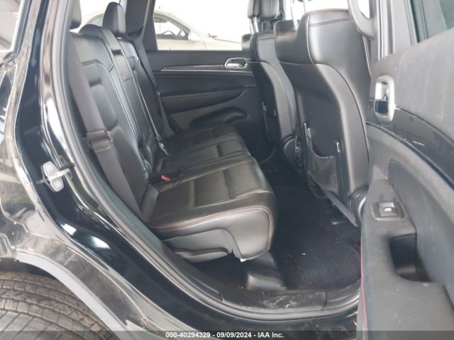 1C4RJFLG4JC138477 Jeep Grand Cherokee Trailhawk 4x4