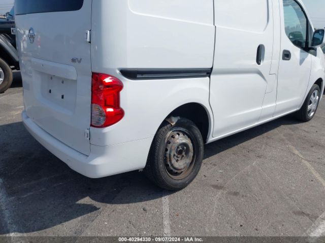 3N6CM0KN4JK700864 Nissan NV200 SV