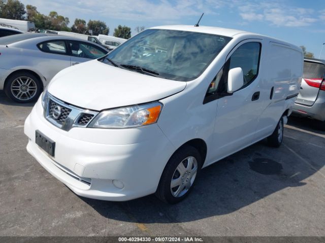 3N6CM0KN4JK700864 Nissan NV200 SV