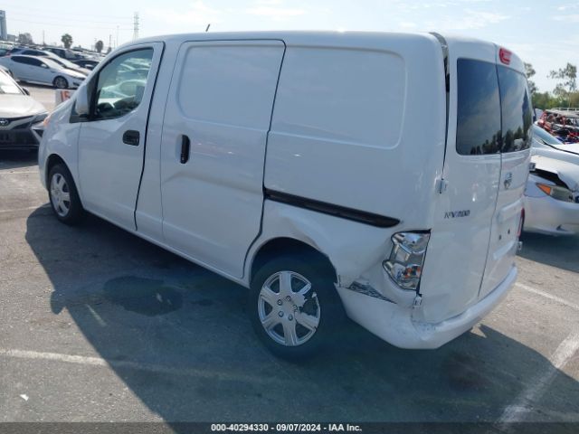 3N6CM0KN4JK700864 Nissan NV200 SV