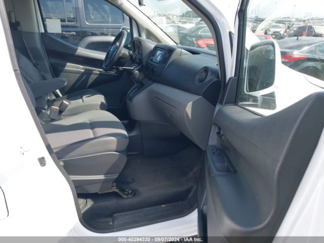 3N6CM0KN4JK700864 Nissan NV200 SV