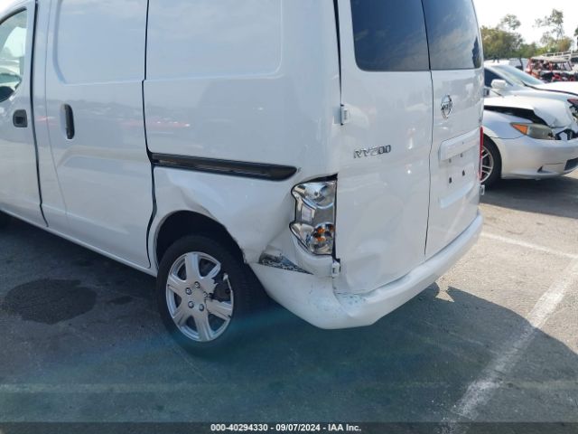 3N6CM0KN4JK700864 Nissan NV200 SV
