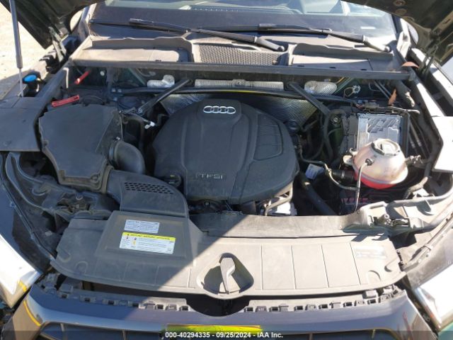 WA1CNAFY7K2106920 Audi Q5 45 Premium