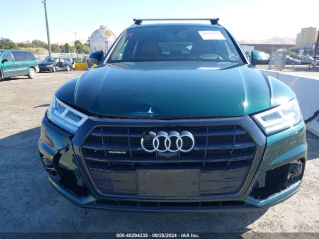 WA1CNAFY7K2106920 Audi Q5 45 Premium