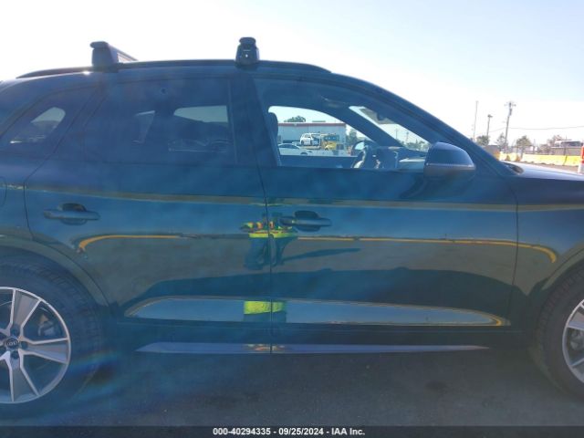 WA1CNAFY7K2106920 Audi Q5 45 Premium