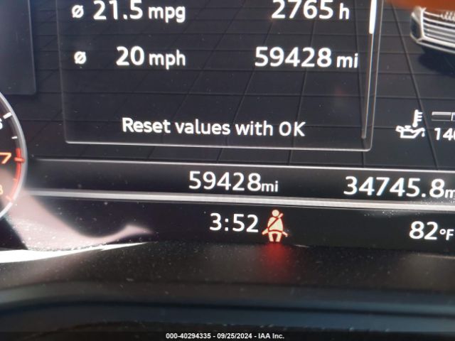WA1CNAFY7K2106920 Audi Q5 45 Premium
