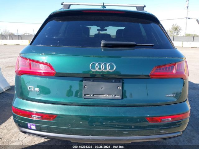 WA1CNAFY7K2106920 Audi Q5 45 Premium