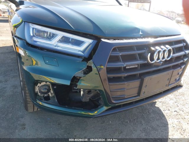 WA1CNAFY7K2106920 Audi Q5 45 Premium