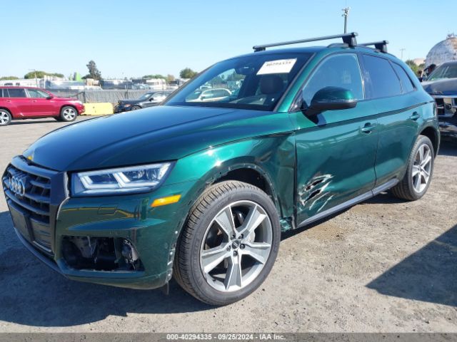 WA1CNAFY7K2106920 Audi Q5 45 Premium