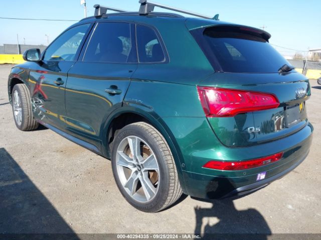 WA1CNAFY7K2106920 Audi Q5 45 Premium