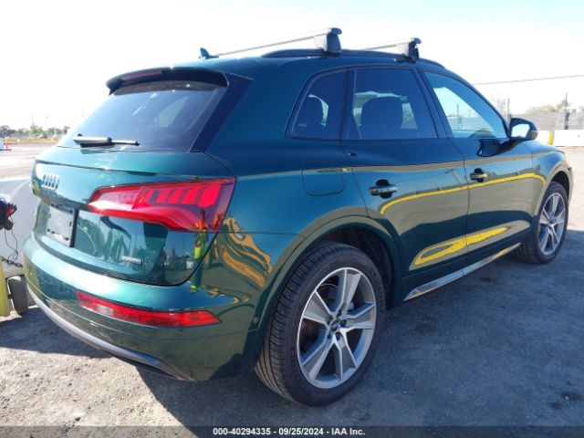 WA1CNAFY7K2106920 Audi Q5 45 Premium