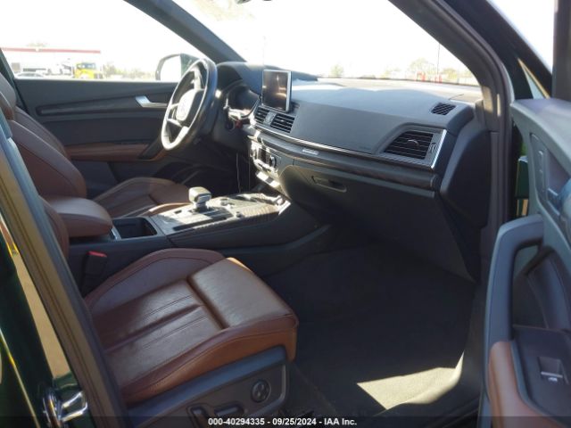 WA1CNAFY7K2106920 Audi Q5 45 Premium