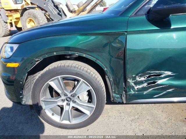 WA1CNAFY7K2106920 Audi Q5 45 Premium