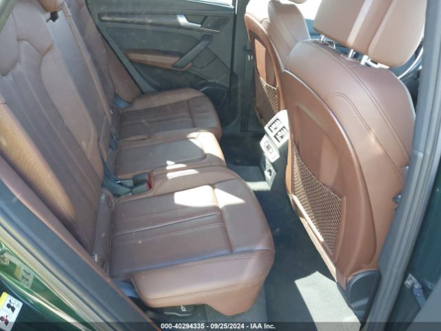 WA1CNAFY7K2106920 Audi Q5 45 Premium