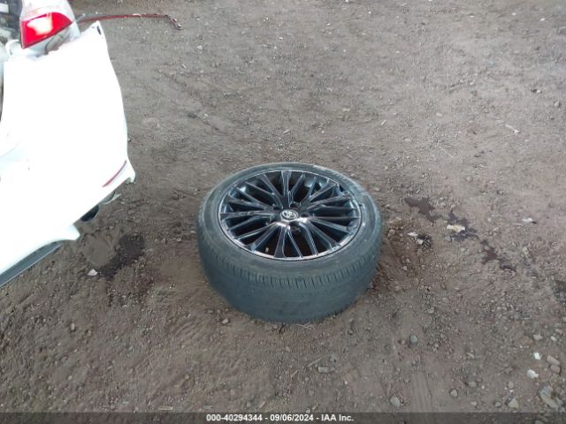 4T1G11AK1LU321460 Toyota Camry Se Nightshade Edition
