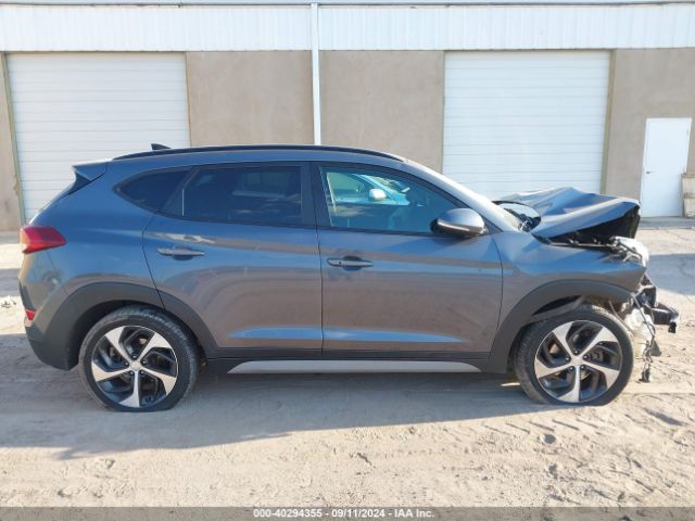 KM8J33A27JU744004 Hyundai Tucson Value