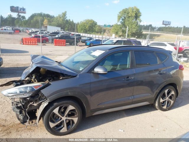KM8J33A27JU744004 Hyundai Tucson Value