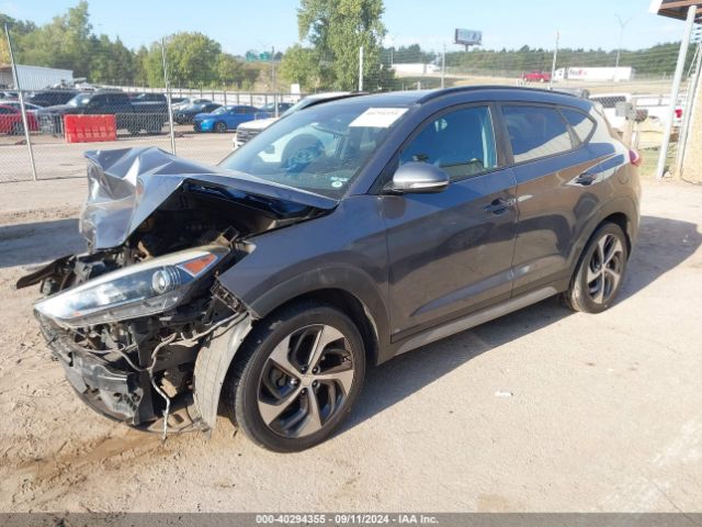 KM8J33A27JU744004 Hyundai Tucson Value