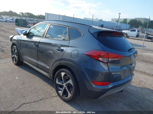 KM8J33A27JU744004 Hyundai Tucson Value