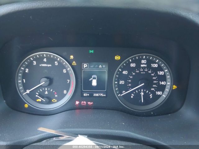 KM8J33A27JU744004 Hyundai Tucson Value