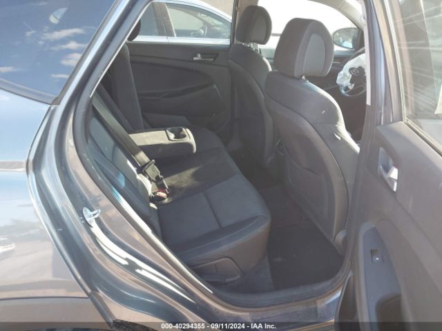 KM8J33A27JU744004 Hyundai Tucson Value