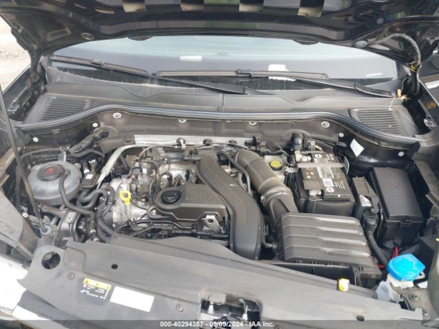 3VVEX7B25PM302627 Volkswagen Taos 1.5t Se