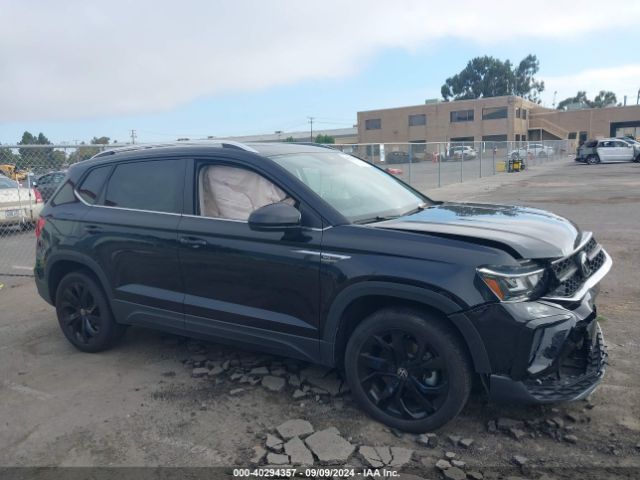 3VVEX7B25PM302627 Volkswagen Taos 1.5t Se