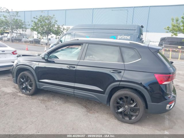 3VVEX7B25PM302627 Volkswagen Taos 1.5t Se