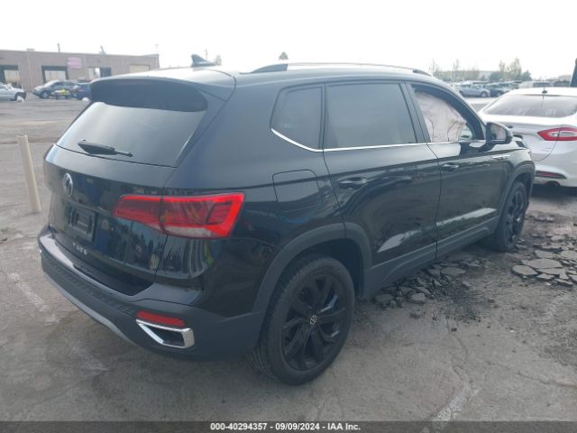 3VVEX7B25PM302627 Volkswagen Taos 1.5t Se