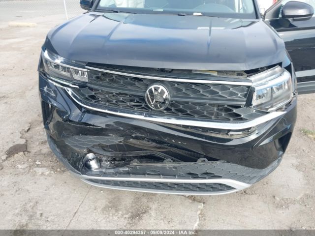 3VVEX7B25PM302627 Volkswagen Taos 1.5t Se