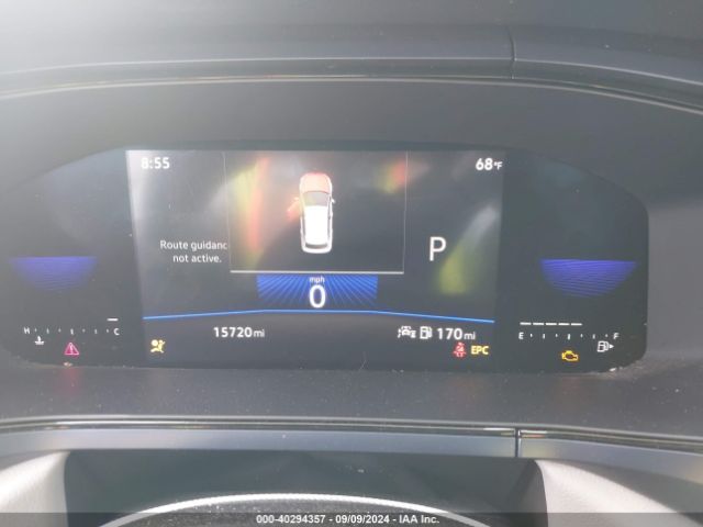 3VVEX7B25PM302627 Volkswagen Taos 1.5t Se